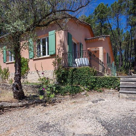 Holiday Home Les Ecureuils By Interhome Saint-Pantaleon  Bagian luar foto