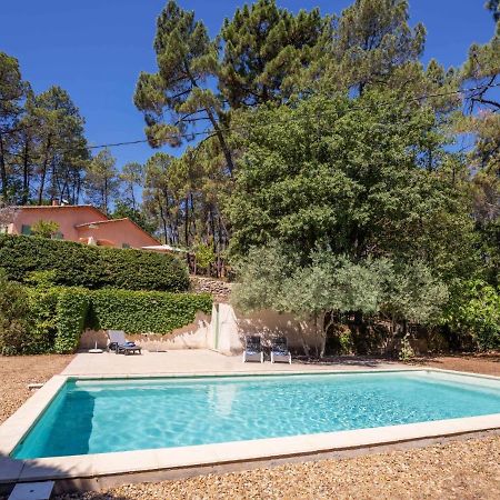 Holiday Home Les Ecureuils By Interhome Saint-Pantaleon  Bagian luar foto