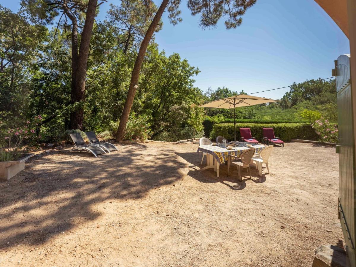 Holiday Home Les Ecureuils By Interhome Saint-Pantaleon  Bagian luar foto