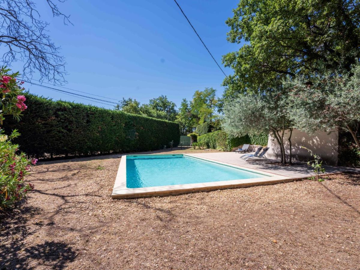 Holiday Home Les Ecureuils By Interhome Saint-Pantaleon  Bagian luar foto