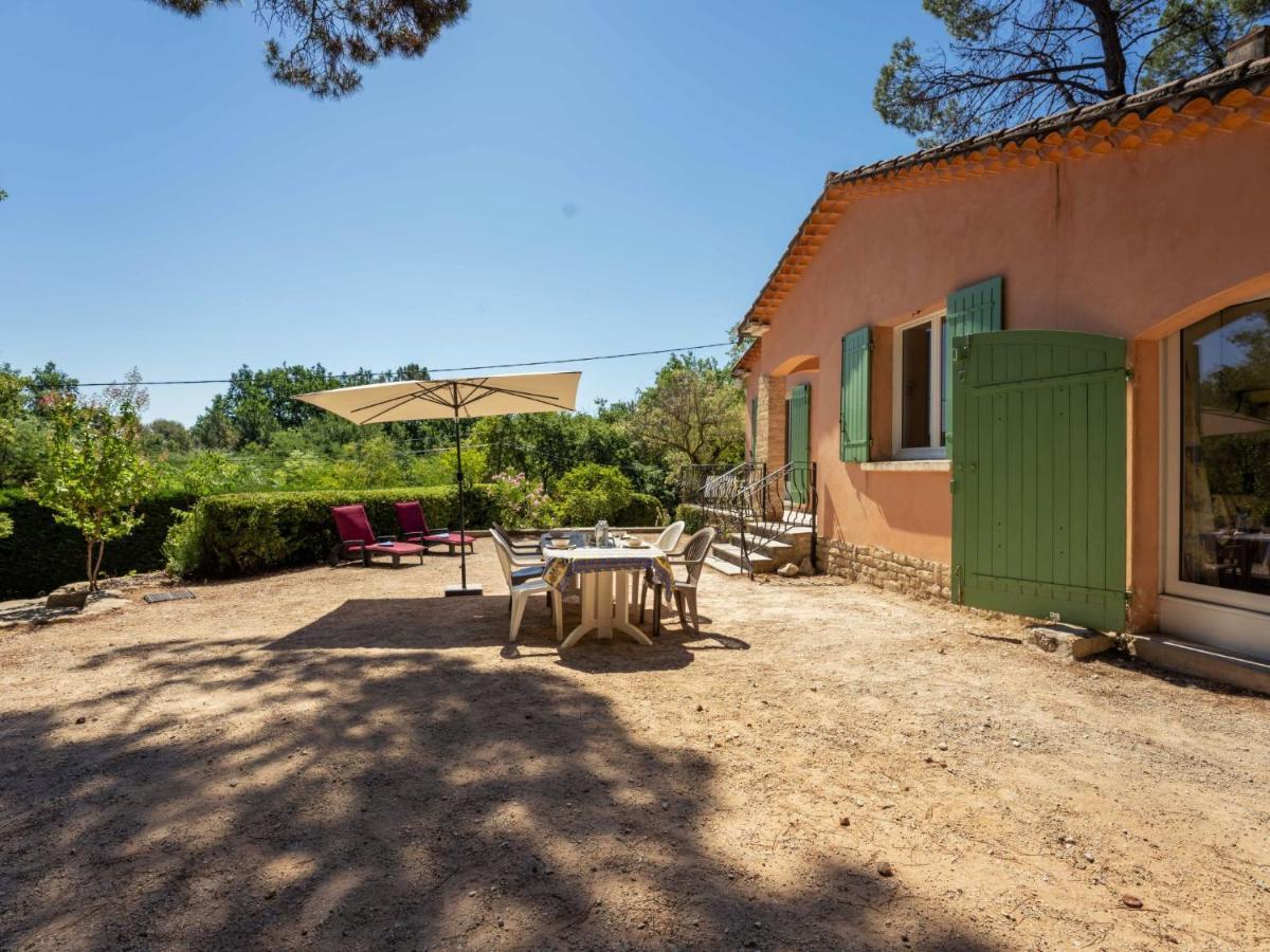 Holiday Home Les Ecureuils By Interhome Saint-Pantaleon  Bagian luar foto