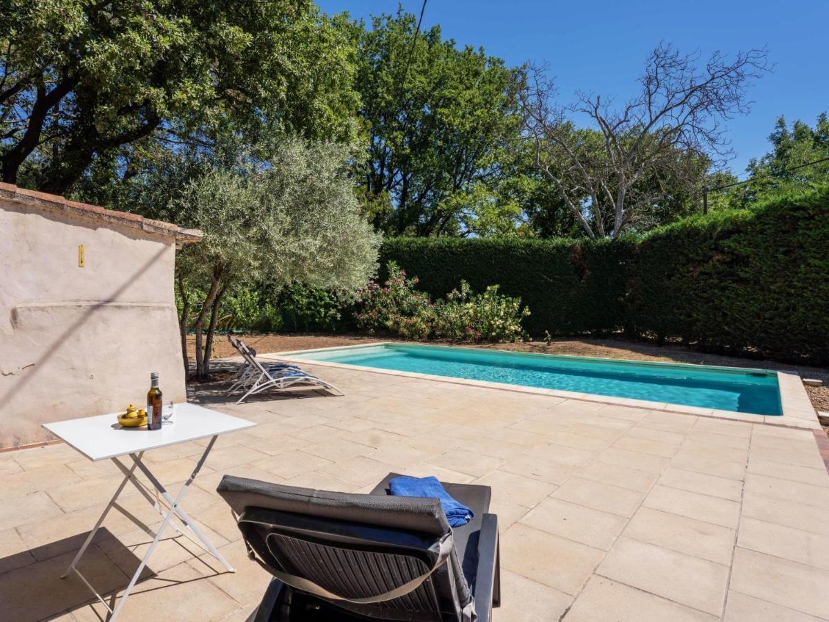 Holiday Home Les Ecureuils By Interhome Saint-Pantaleon  Bagian luar foto