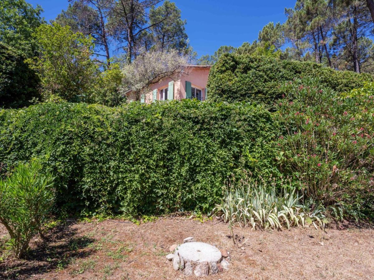 Holiday Home Les Ecureuils By Interhome Saint-Pantaleon  Bagian luar foto