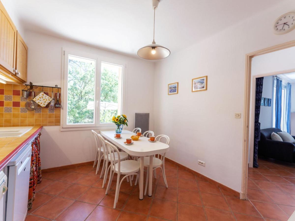 Holiday Home Les Ecureuils By Interhome Saint-Pantaleon  Bagian luar foto