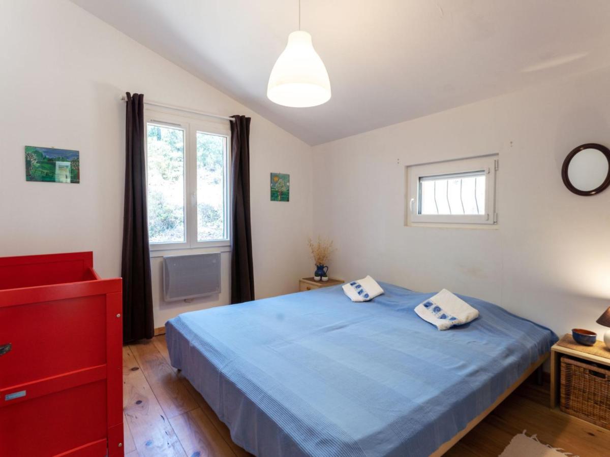 Holiday Home Les Ecureuils By Interhome Saint-Pantaleon  Bagian luar foto