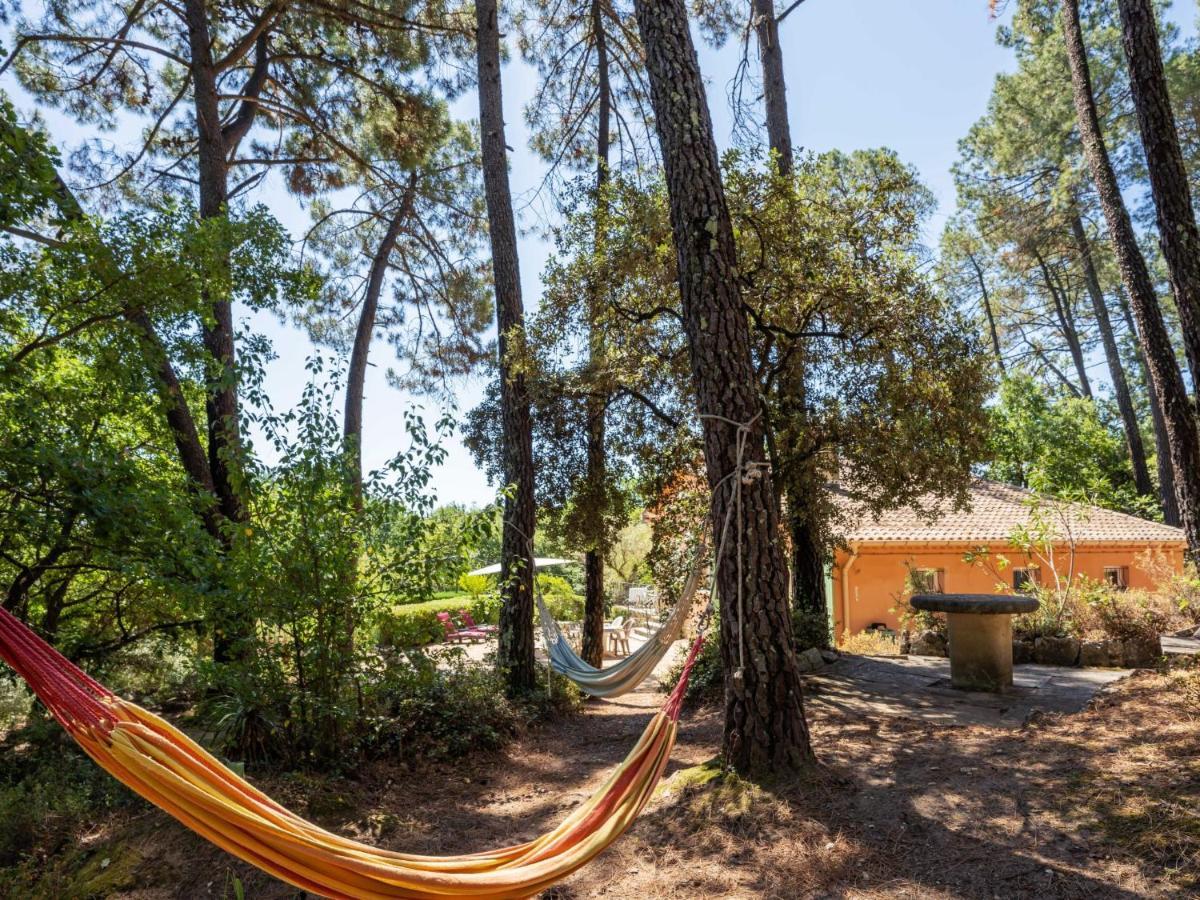 Holiday Home Les Ecureuils By Interhome Saint-Pantaleon  Bagian luar foto