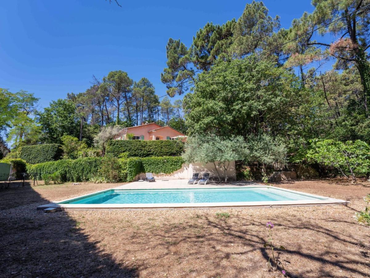 Holiday Home Les Ecureuils By Interhome Saint-Pantaleon  Bagian luar foto