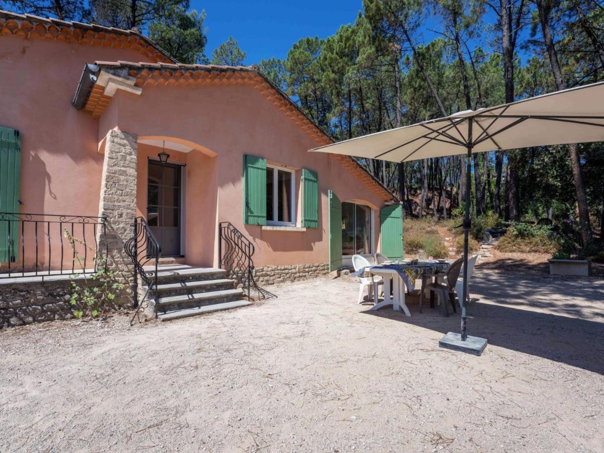Holiday Home Les Ecureuils By Interhome Saint-Pantaleon  Bagian luar foto