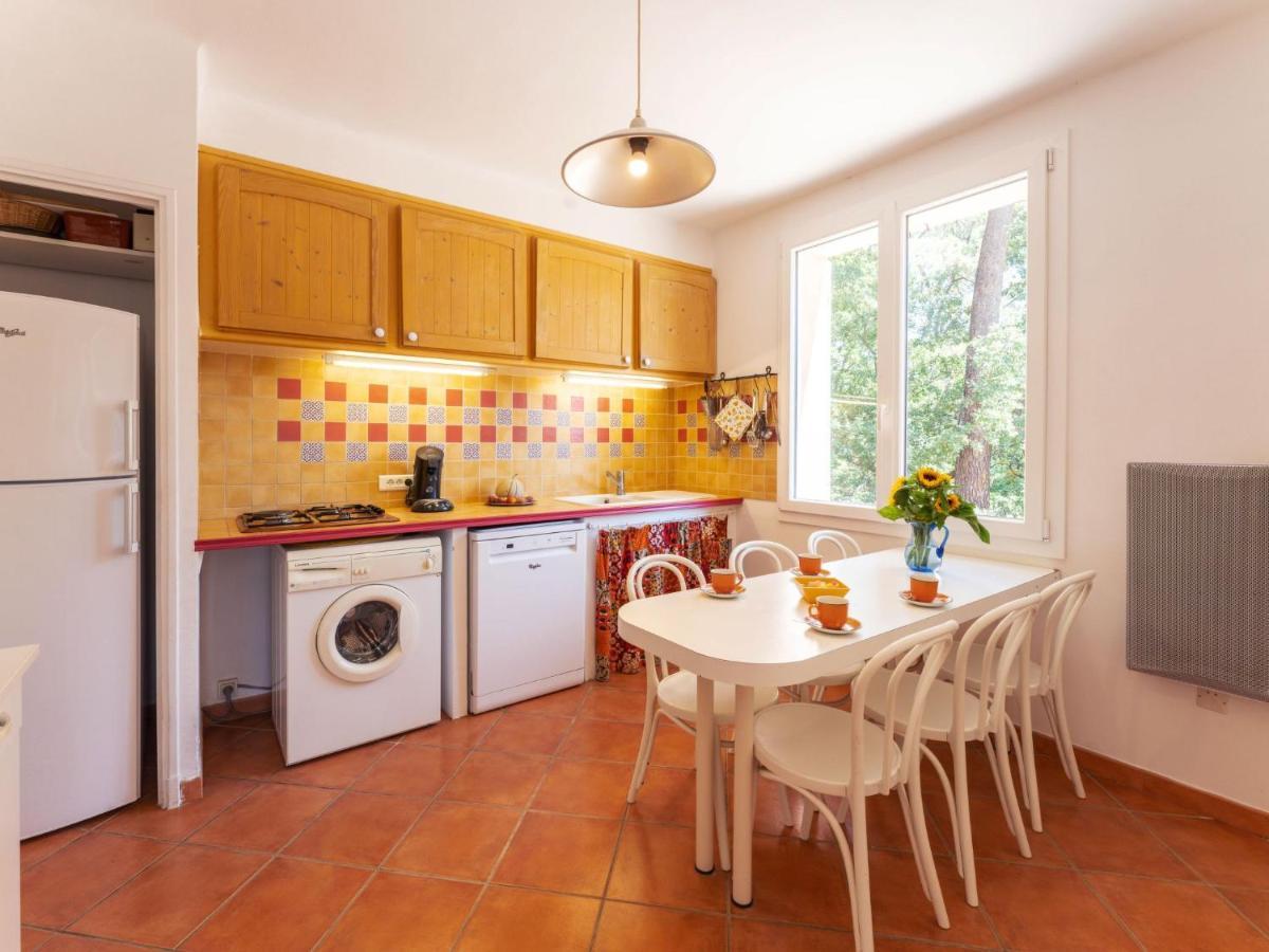 Holiday Home Les Ecureuils By Interhome Saint-Pantaleon  Bagian luar foto