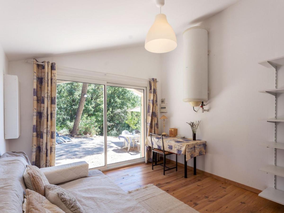 Holiday Home Les Ecureuils By Interhome Saint-Pantaleon  Bagian luar foto