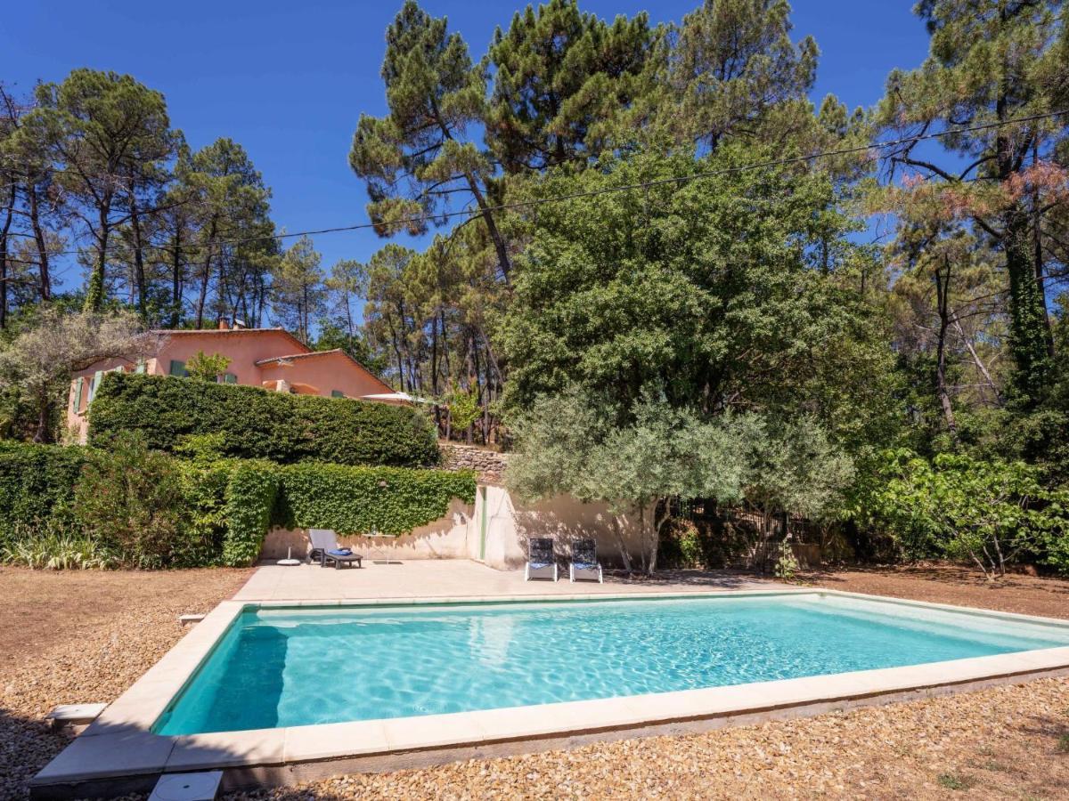 Holiday Home Les Ecureuils By Interhome Saint-Pantaleon  Bagian luar foto
