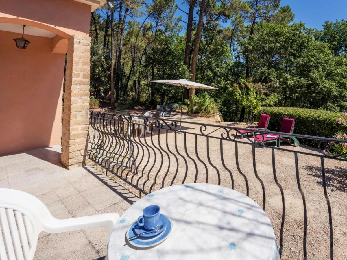 Holiday Home Les Ecureuils By Interhome Saint-Pantaleon  Bagian luar foto
