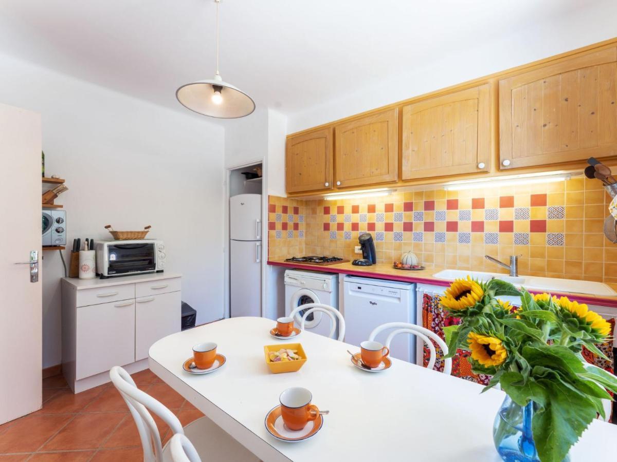 Holiday Home Les Ecureuils By Interhome Saint-Pantaleon  Bagian luar foto