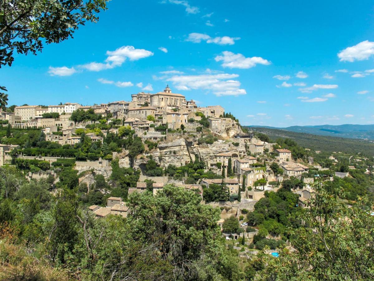 Holiday Home Les Ecureuils By Interhome Saint-Pantaleon  Bagian luar foto